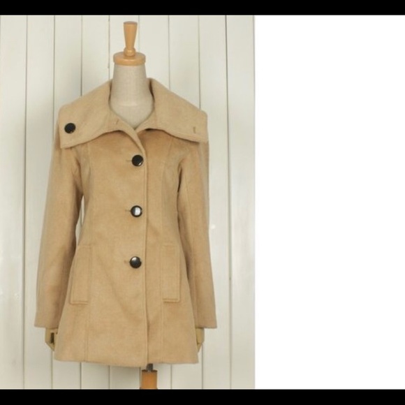 💛INGNI💛 Japanese brand Coat - Picture 1 of 5